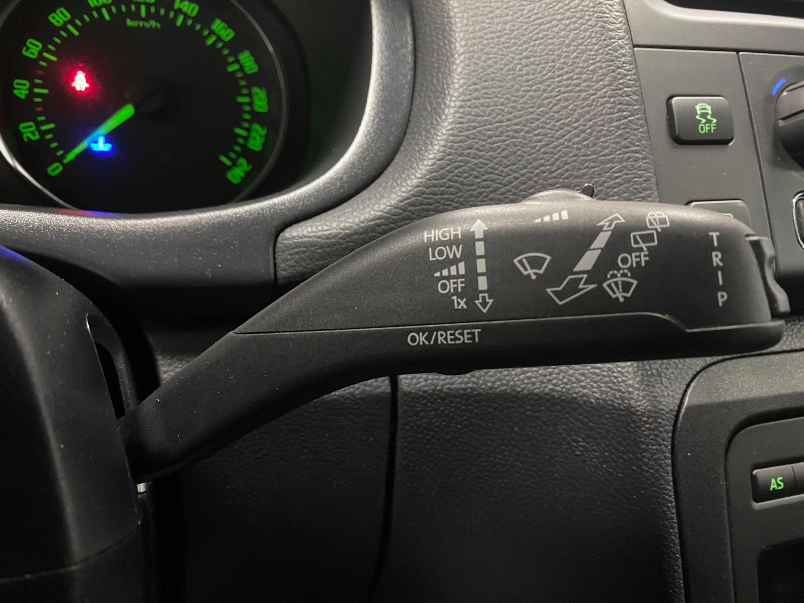 Fahrzeugabbildung SKODA Fabia PDC+SITZ-HEIZ+ALU