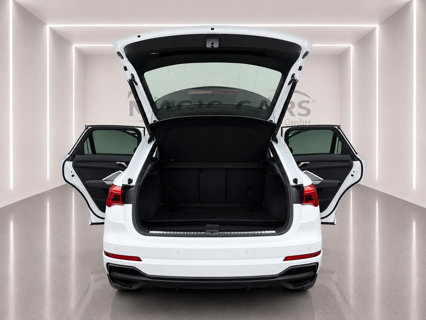 Audi Q3 45 TFSI quattro S line *Stand*Virtaul*SONOS*, миниатюра 17