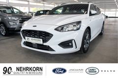 Fahrzeugabbildung Ford Focus ST-Line Turnier NAVI CAM LED WinterPaket