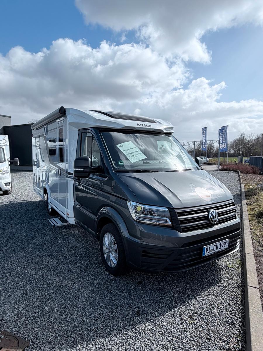 Knaus Van TI 640 MEG Vansation VW
