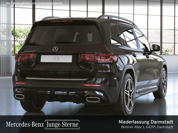 Mercedes GLB 200 - 4