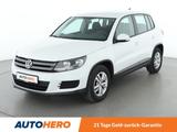 Volkswagen Tiguan 1.4 TSI Trend & Fun BlueMotion Tech *PDC* - Volkswagen Tiguan: Trend Fun