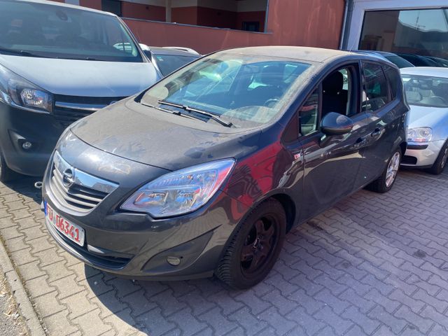 Opel Meriva B Edition