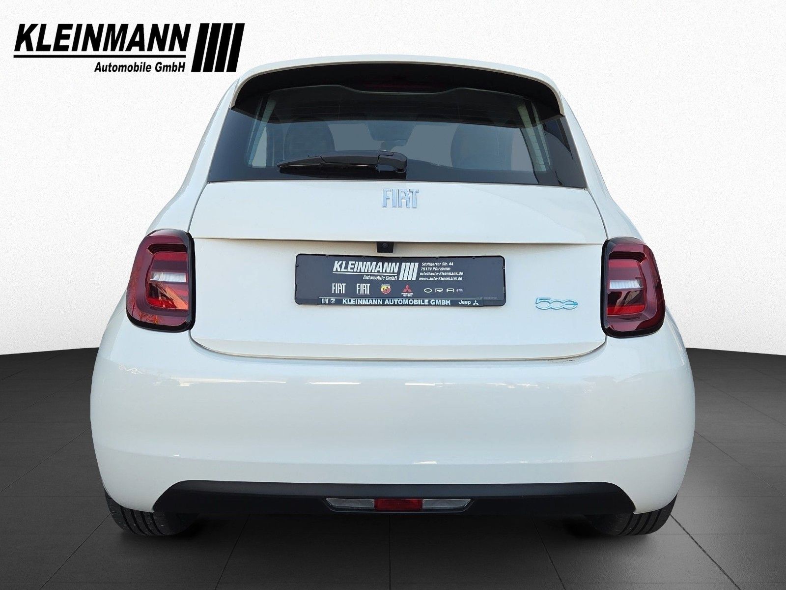 Fiat 500e - Bild 8