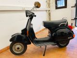 Vespa Black Beauty: PX 80 Lusso 1998 Zweitbesitz - ROLLER 80