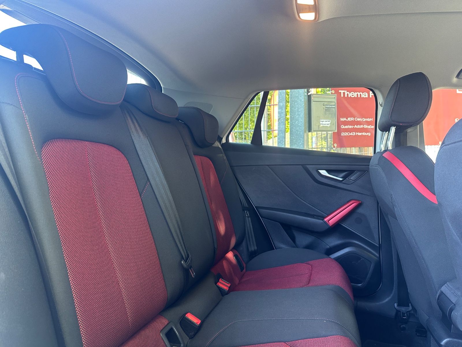 Fahrzeugabbildung Audi Q2 Sport*PDC*TEMPO*SHZ*SPORTSITZE