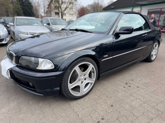 BMW 318 Cabrio TÜV NEU