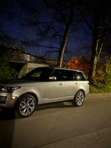 Land Rover Range Rover 3,0 TDV6 SV soft close panorama - Land Rover Range Rover: Tdv6