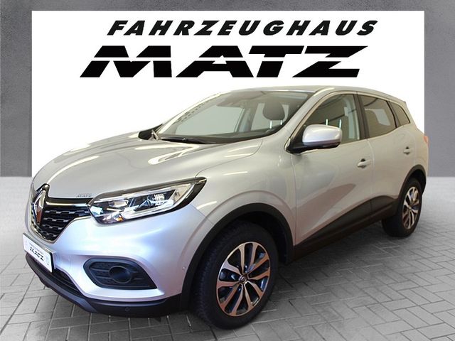 Renault Kadjar TCe 140 GPF Zen *Sitzheizung*Navi*