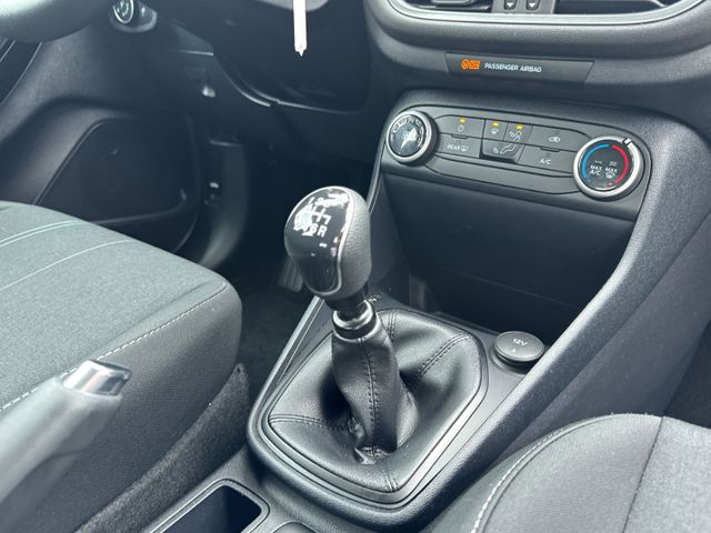 Ford Fiesta Cool & Connect 1.0 Klima+PDC+DAB+Temp+Gar
