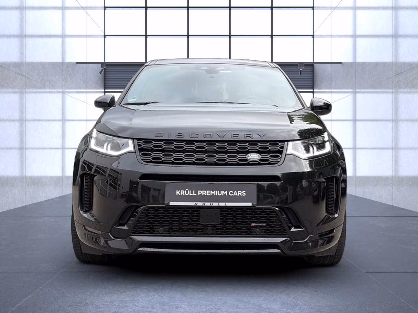 Land Rover Discovery Sport D200 R-Dyn 7-Sitze*Pano*HUD