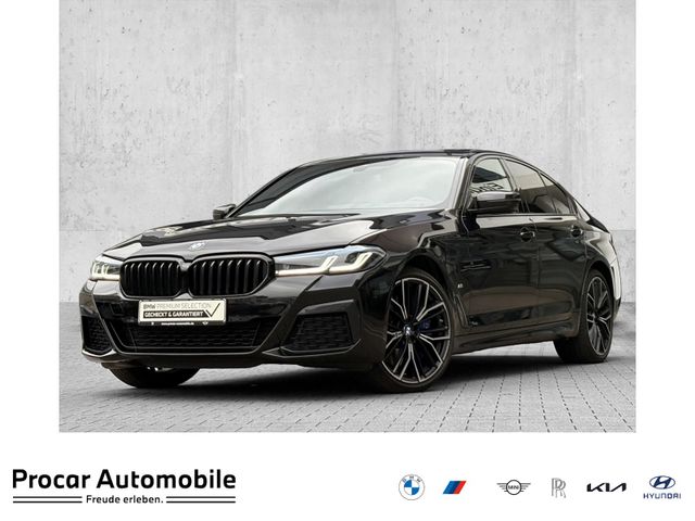 BMW 540d xDrive M Sport Pro Laser DA PA RFK HuD AHK