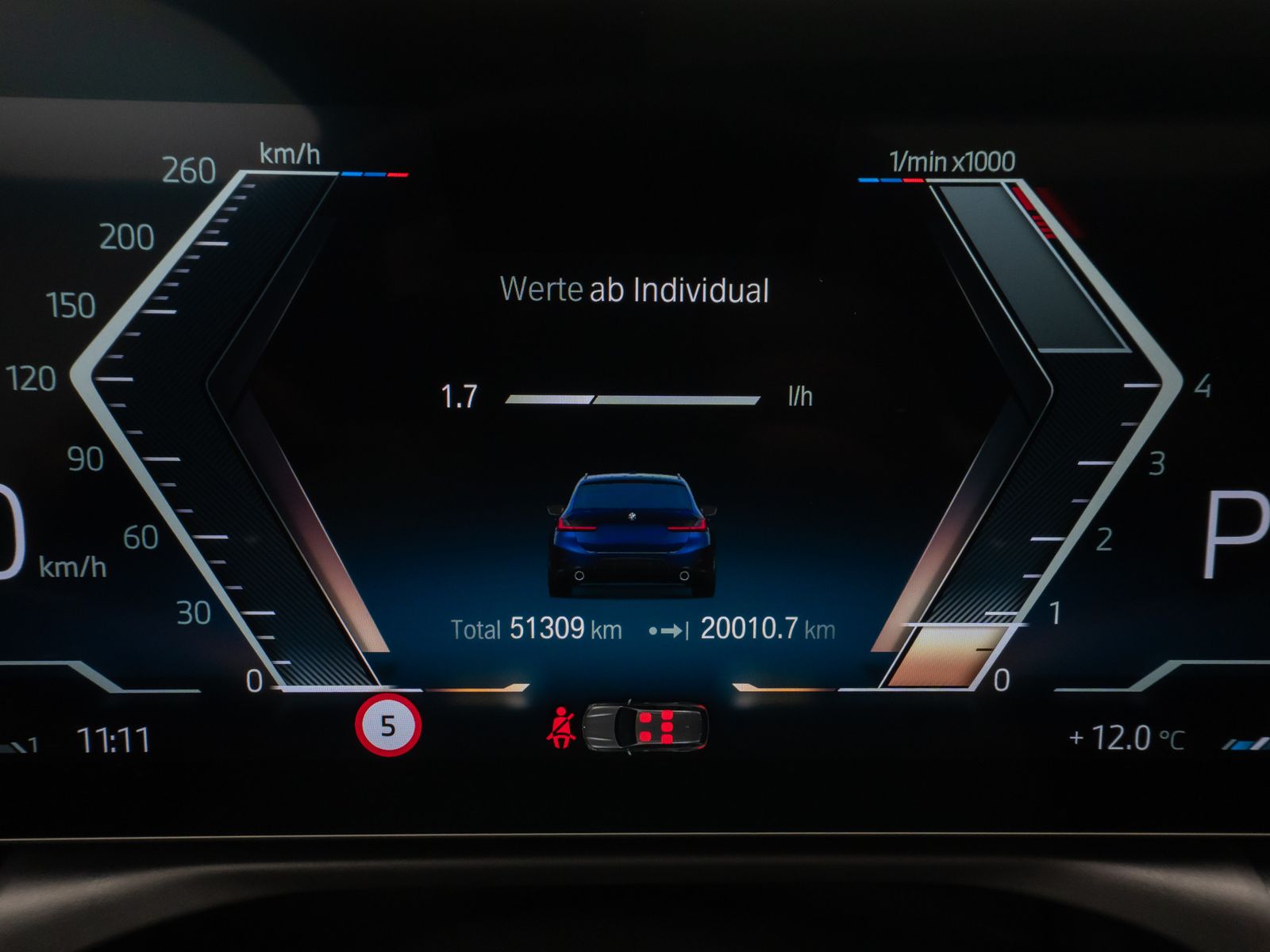 Fahrzeugabbildung BMW 330i xD M Sport Panorama Kamera HUD HiFi Komfort