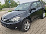Toyota RAV 4 Sol 4x4*Klimaautom.*AHK*Tüv 06.2026* - Toyota aus 2008: Rav