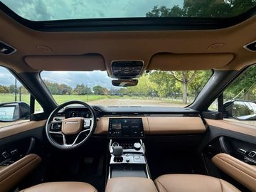Land-Rover Range Rover Sport - 8