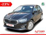 Skoda Fabia 1.0 TSI LED Sitzheizung Tempomat