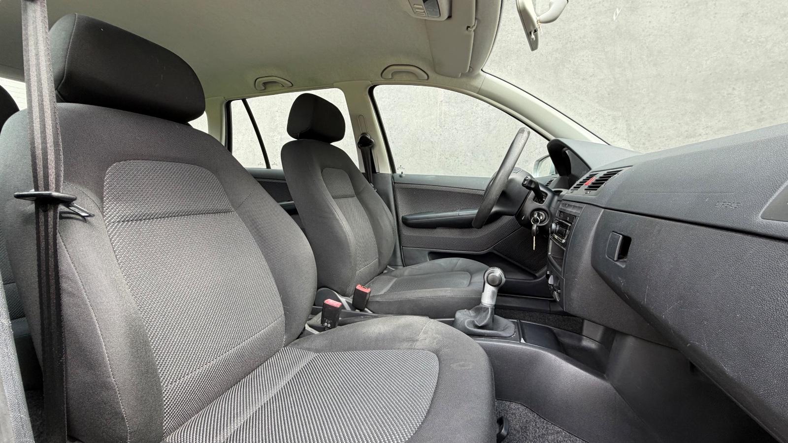 Skoda Fabia 2007 — photo 17