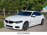BMW 430i GC Deutsch MSport SAG NaviPr RFK KomfZ DriA - BMW 430 Gran Coupé in Stuttgart