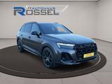 Audi Q7 50 TDI quattro S line 7 Sitze 22" Alu AHK Nav - Audi Q7 aus 2025