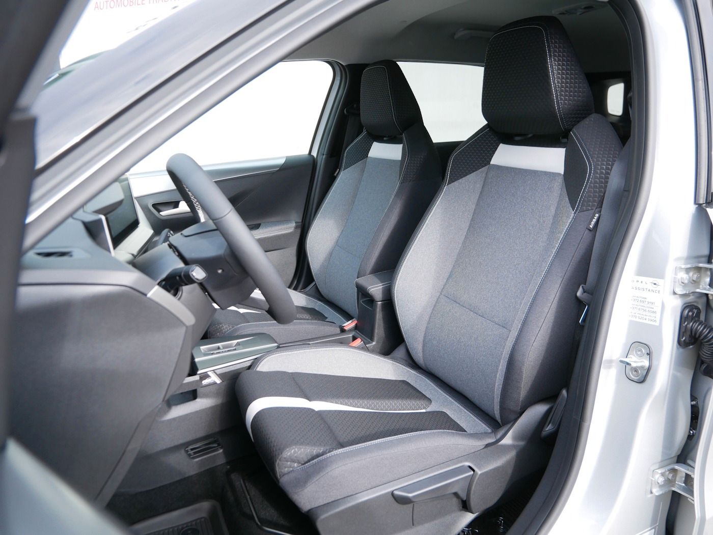 Fahrzeugabbildung Opel Frontera 1.2 GS TZmit0-KM! DCT Kamera SHZ+LHZ LE