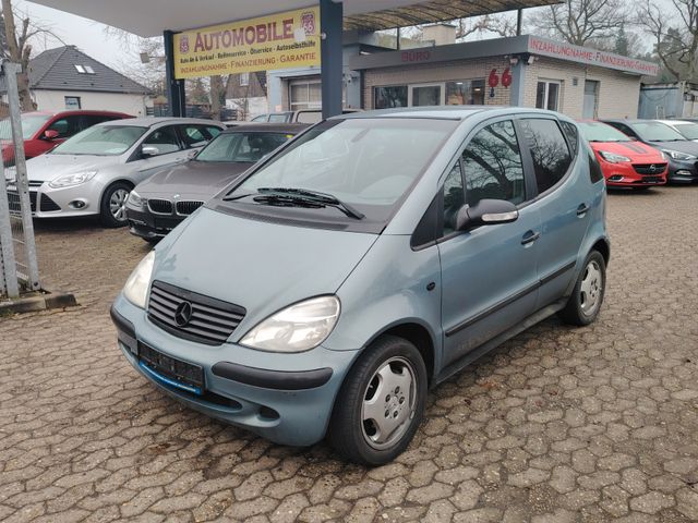 Mercedes-Benz A 140 CLASSIC / Klimaanlage / TÜV 02.2027