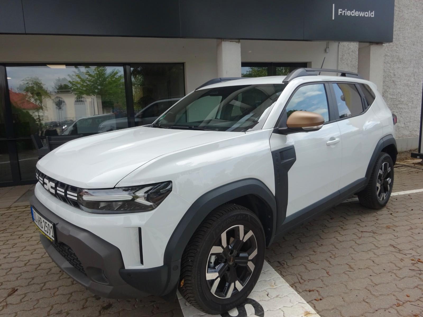 Dacia Duster TCe130 Extreme WiPa+Navi+Mult-View
