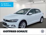 Volkswagen Polo Highline 1.0 TSI HIGHLINE DSG LED PANO VIRT - VW Polo Gebrauchtwagen in Köln