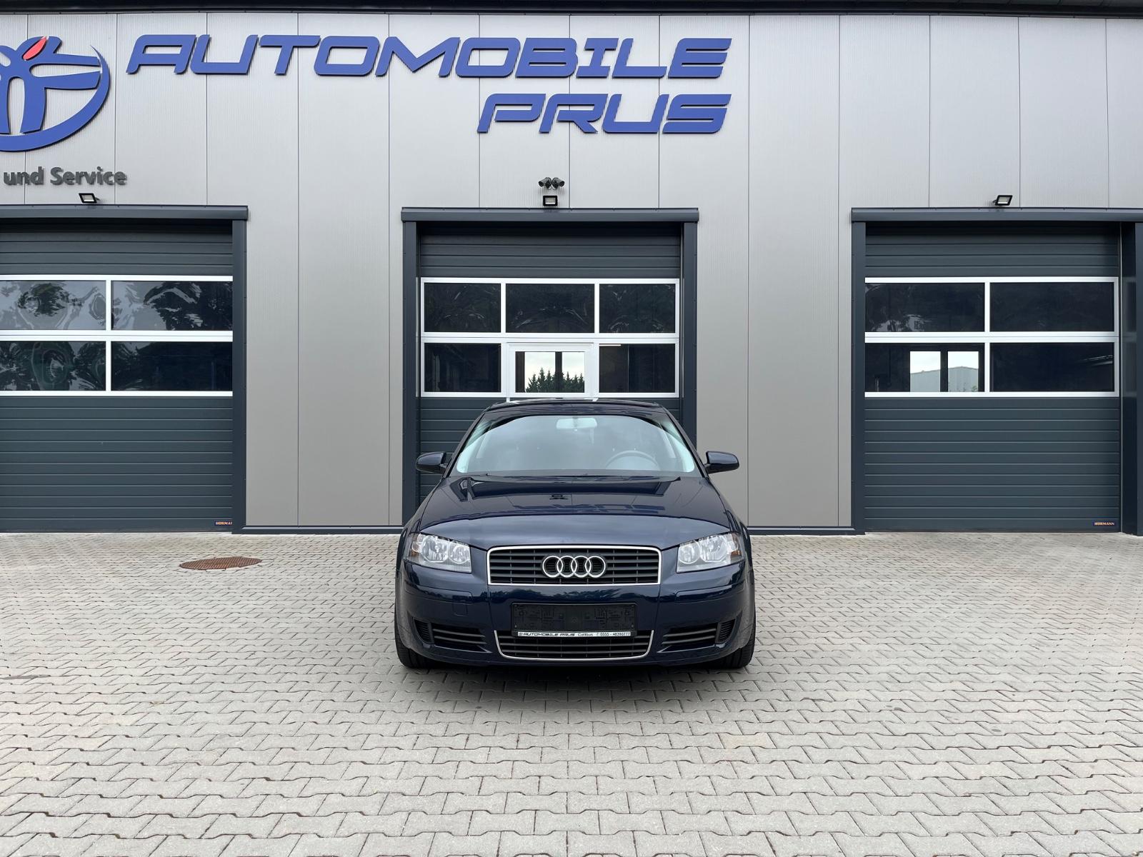 Audi A3 1.6 Attraction