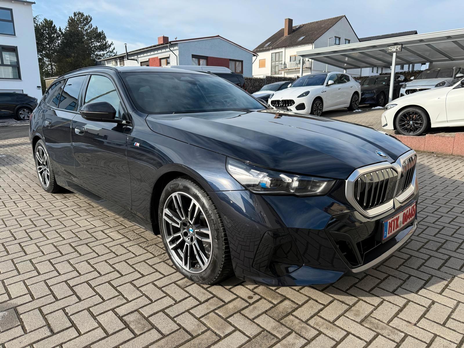 BMW 520 5 Touring 520 d xDrive M Sport