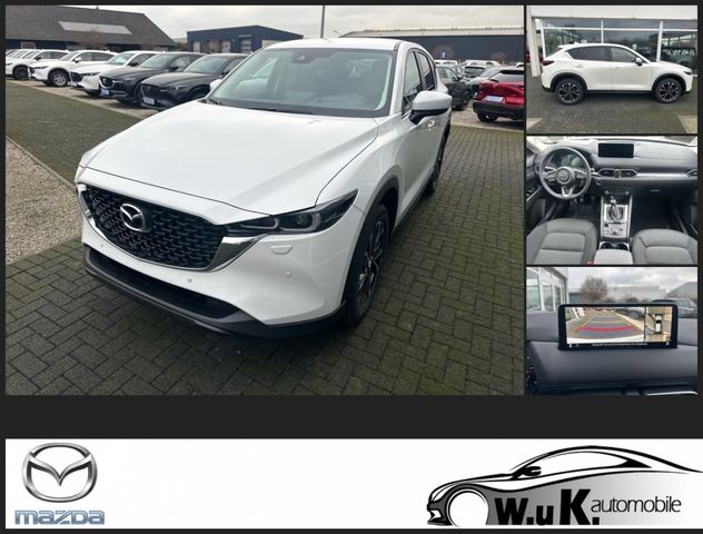 Mazda CX-5 2.0L SKYACTIV G 165 6MT FWD ADVANTAGE