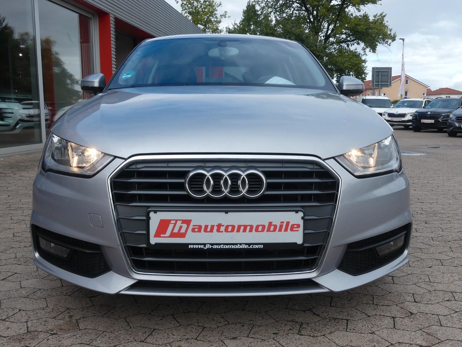 Audi A1 Navi*Sitzhzg.*PDC*Klima*ab 149€