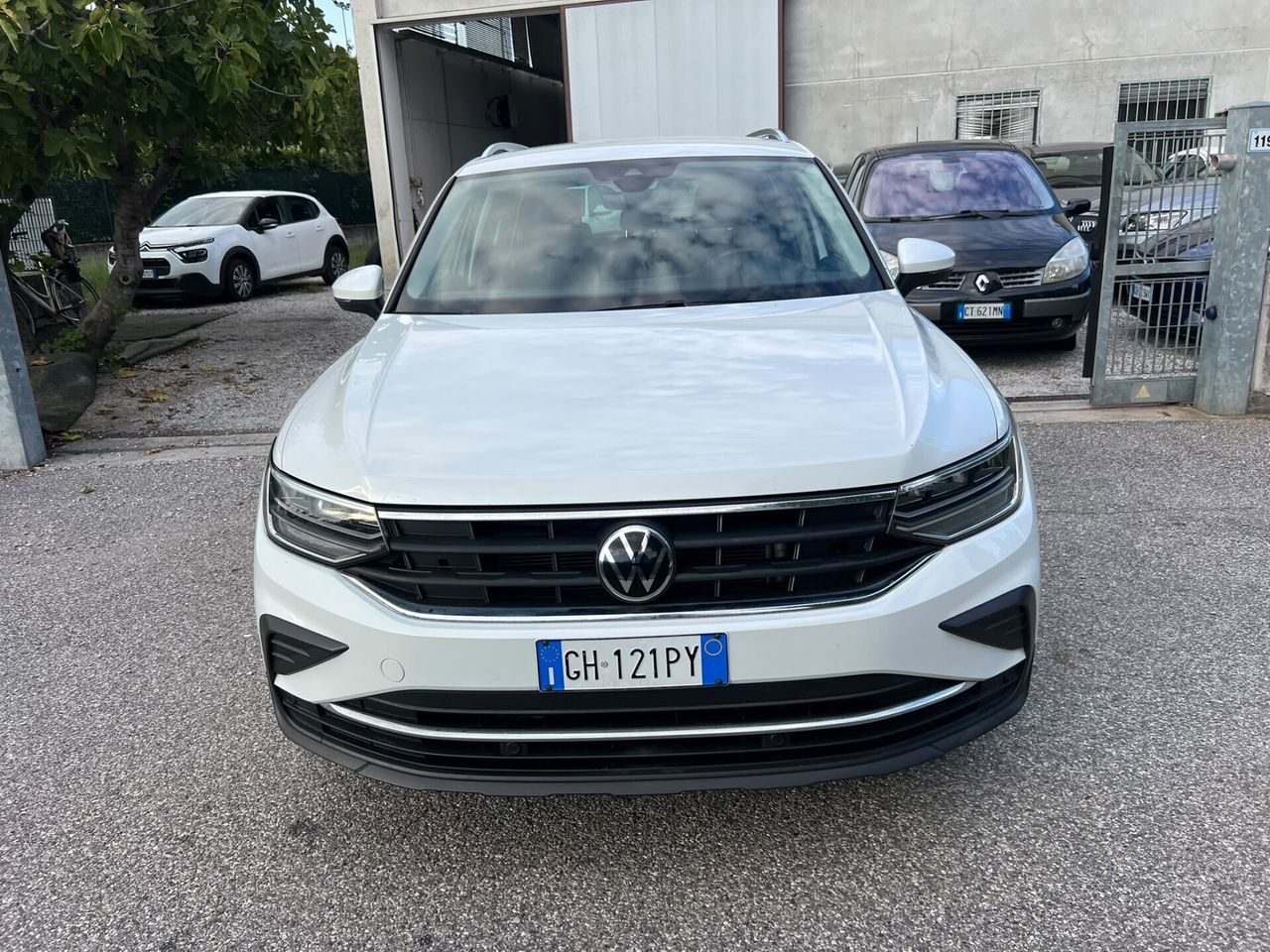 Volkswagen Tiguan 2.0 TDI 150 CV DSG