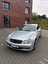 Mercedes-Benz CLK 220 CDI ELEGANCE Elegance - Mercedes-Benz CLK 220