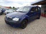 Dacia Logan MCV 1.6 MPI Ambiance 64kW*Klima - gebrauchte Dacia Logan aus dem Jahr 2008