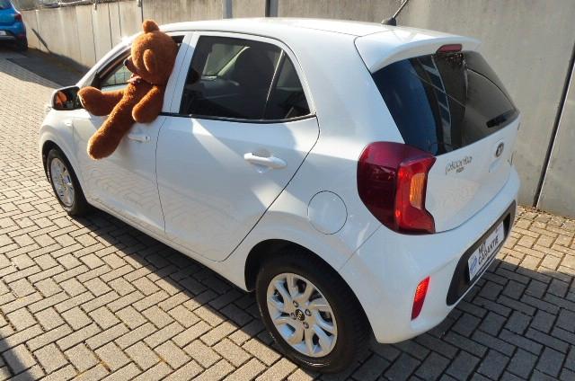 Kia Picanto Dream Team nur 1.150 km!  SR +WR