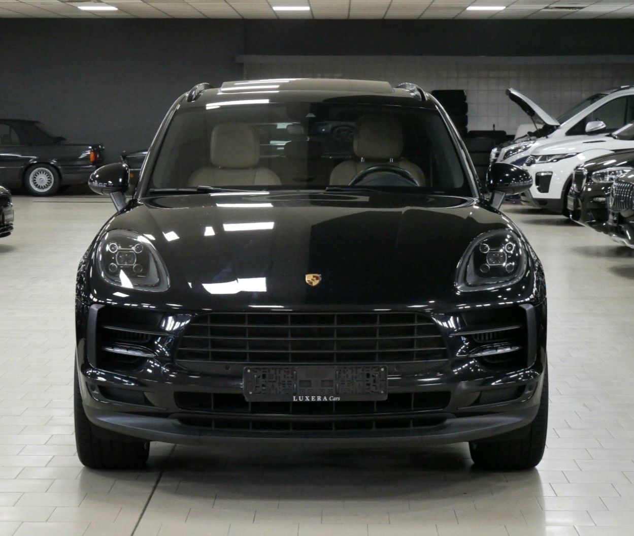 PORSCHE Macan S Sport*PANO*PDLS*DAB*KAM/KAMERA