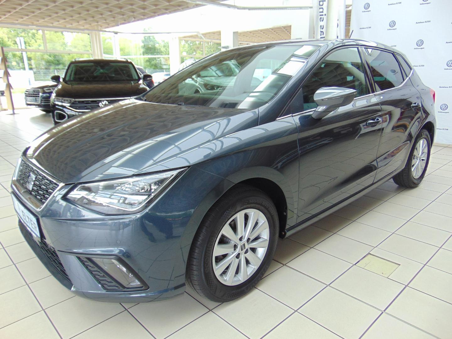 Seat Ibiza Xcellence 1.0 TSI NAVI/LED-SW/RÜ-KAMERA