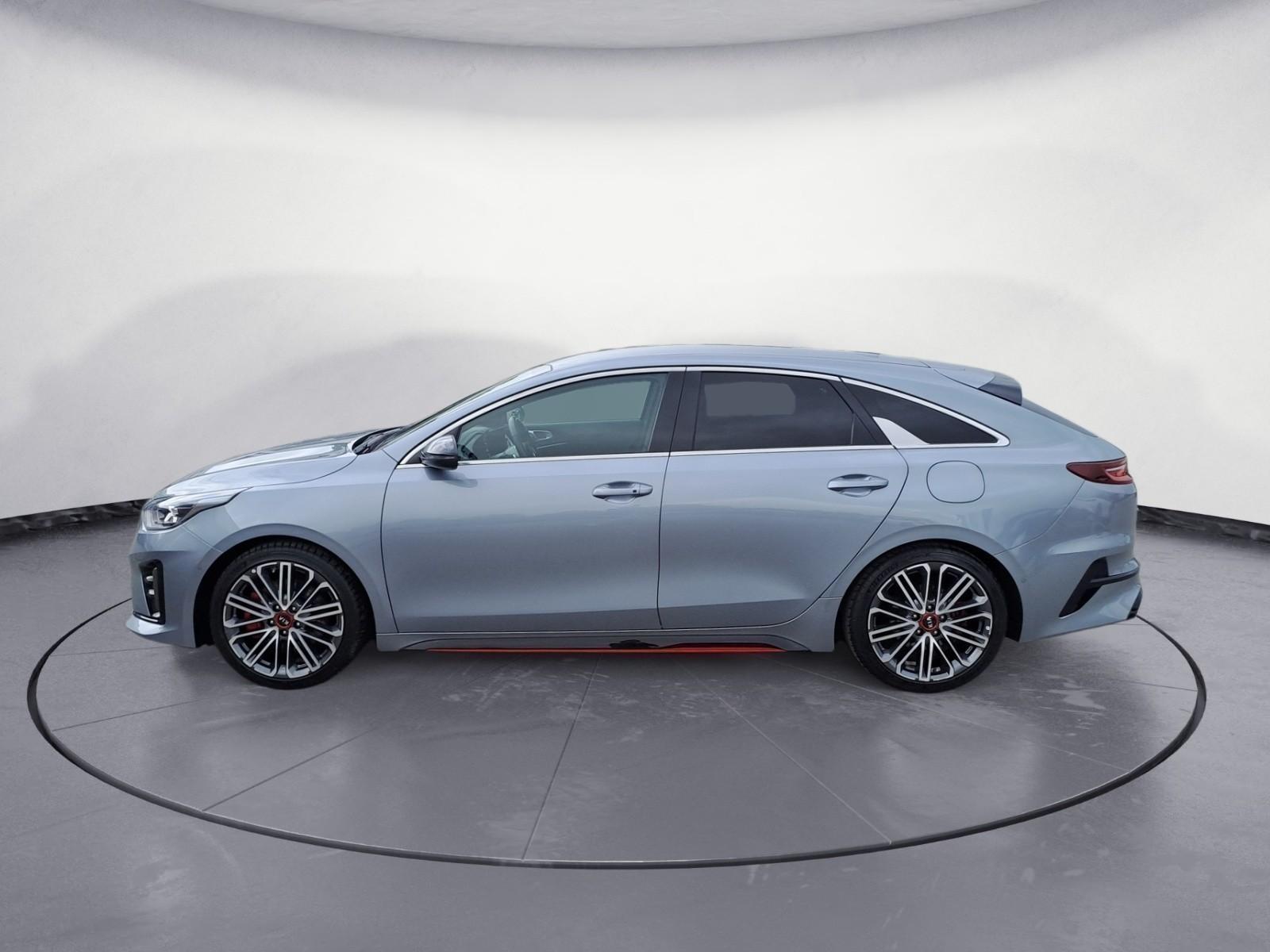 Kia ProCeed 1.6 T-GDI DCT GT GT Line Top Ausstattung