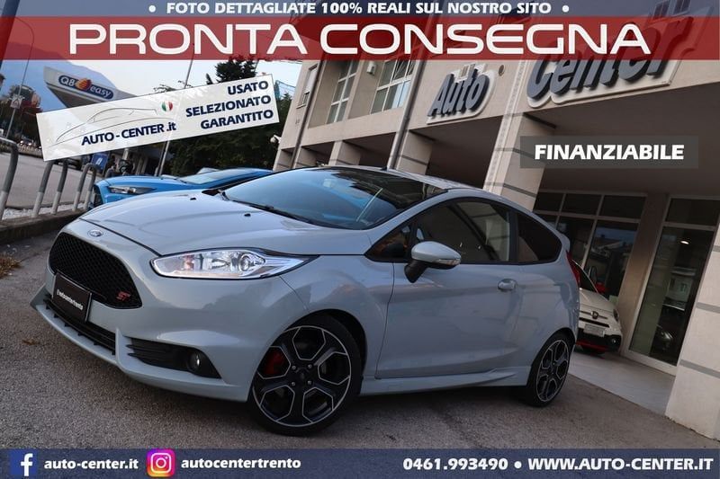Image of Ford Fiesta