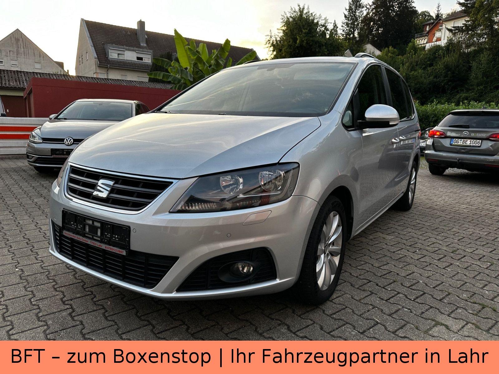 Seat 2,0TDI LIFE STYLE ,Scheckheft.2 Vorb.