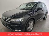 Volkswagen Tiguan Highline 2.0TSI 4Motion*AHK*LED - VW Tiguan Gebrauchtwagen in Duisburg