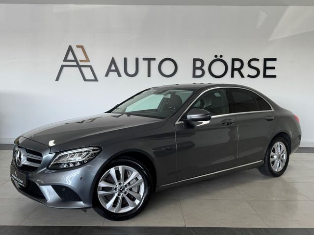 MERCEDES-BENZ C 300 de Avantgarde*CAM*ACC*AHK*LED*NAVI*ViCo*