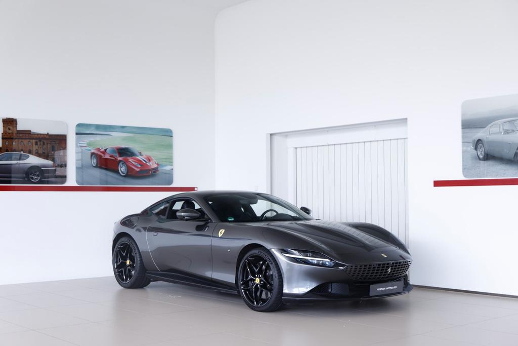 Ferrari Roma
