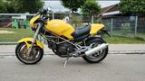 Ducati Monster 750 - DUCATI 2001 MONSTER