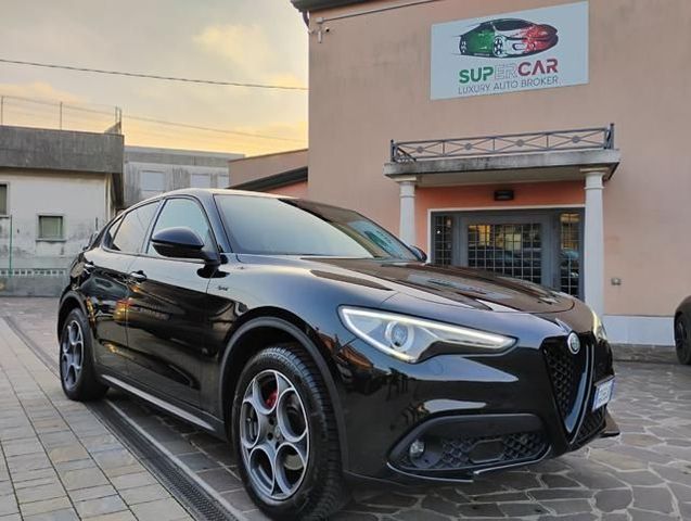 Alfa Romeo ALFA ROMEO Stelvio 2.2 Turbodiesel 190 CV AT8 Q4