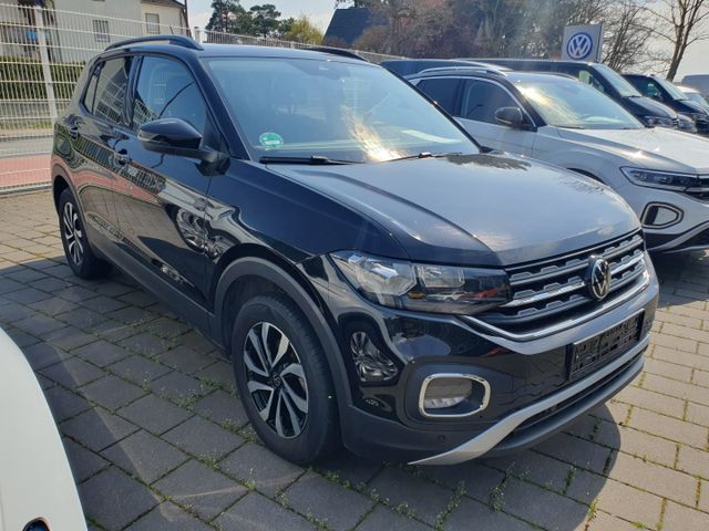T-Cross 1.5 TSI DSG ACTIVE NAVI ACC Notbremsassi