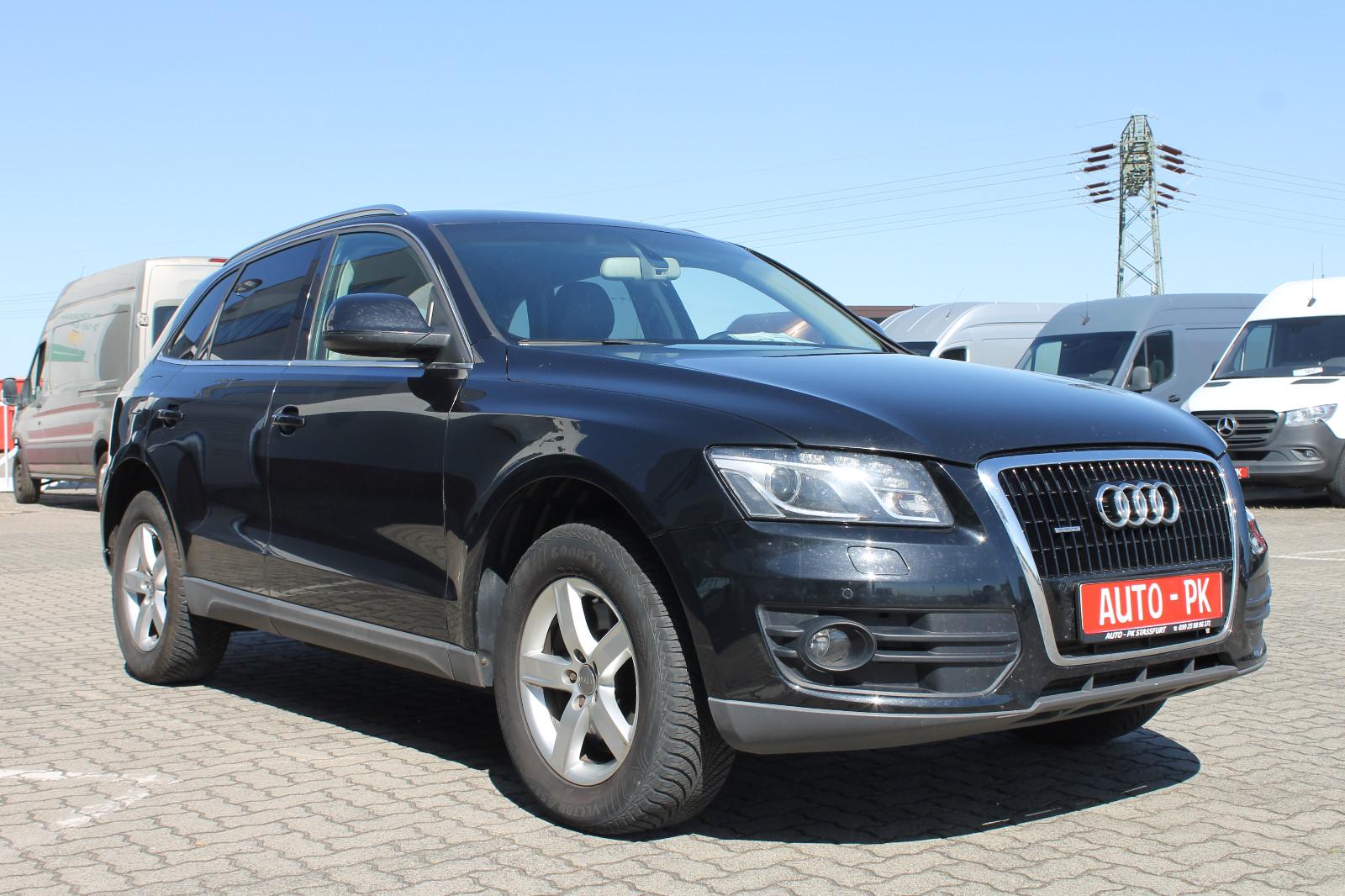 Audi Q5 3.0 TDI  quattro