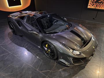 صورة 10 لـ 2021 Ferrari 488 PISTA
