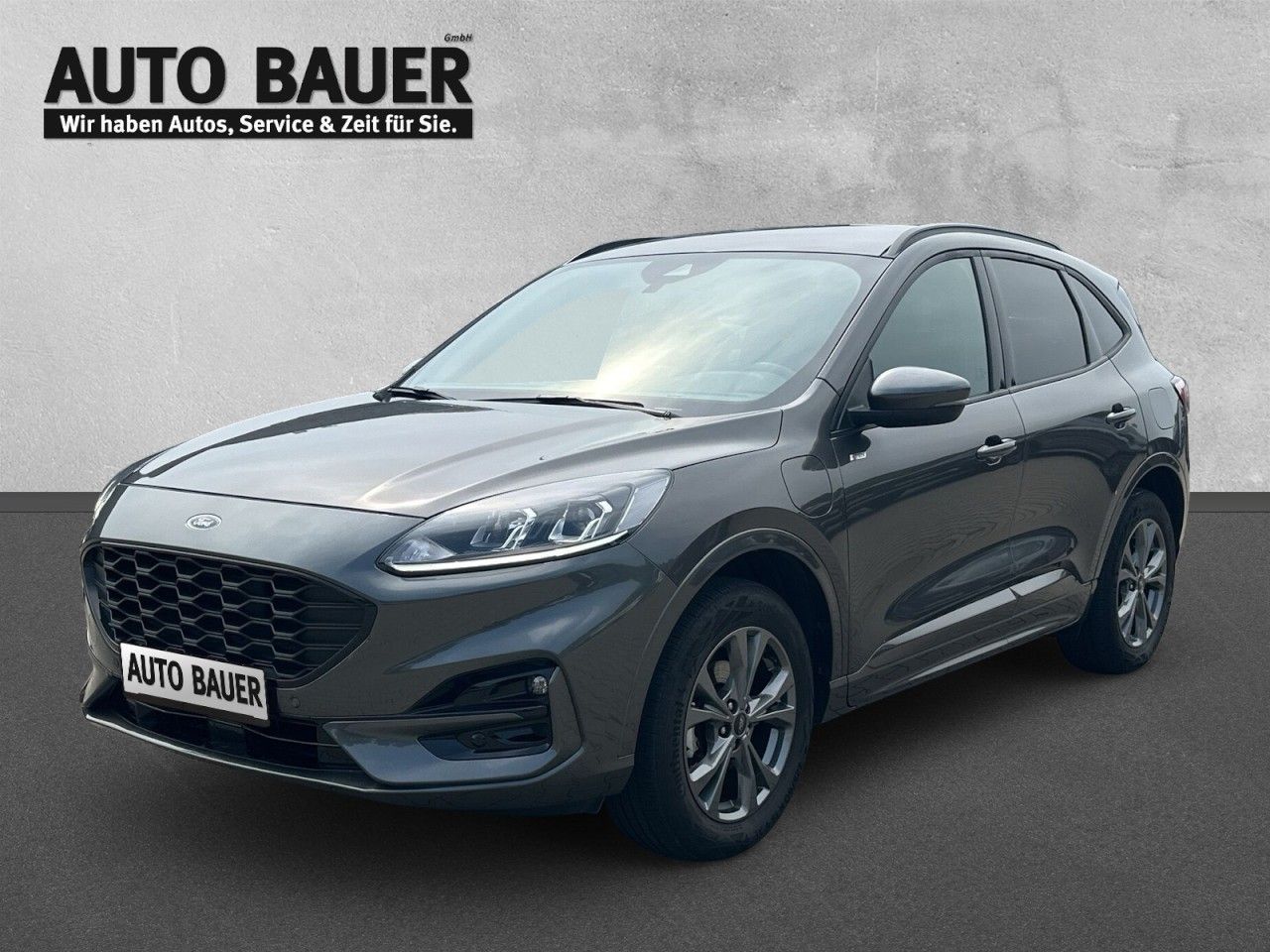 Fahrzeugabbildung Ford Kuga 2.5 Duratec PHEV St-Line