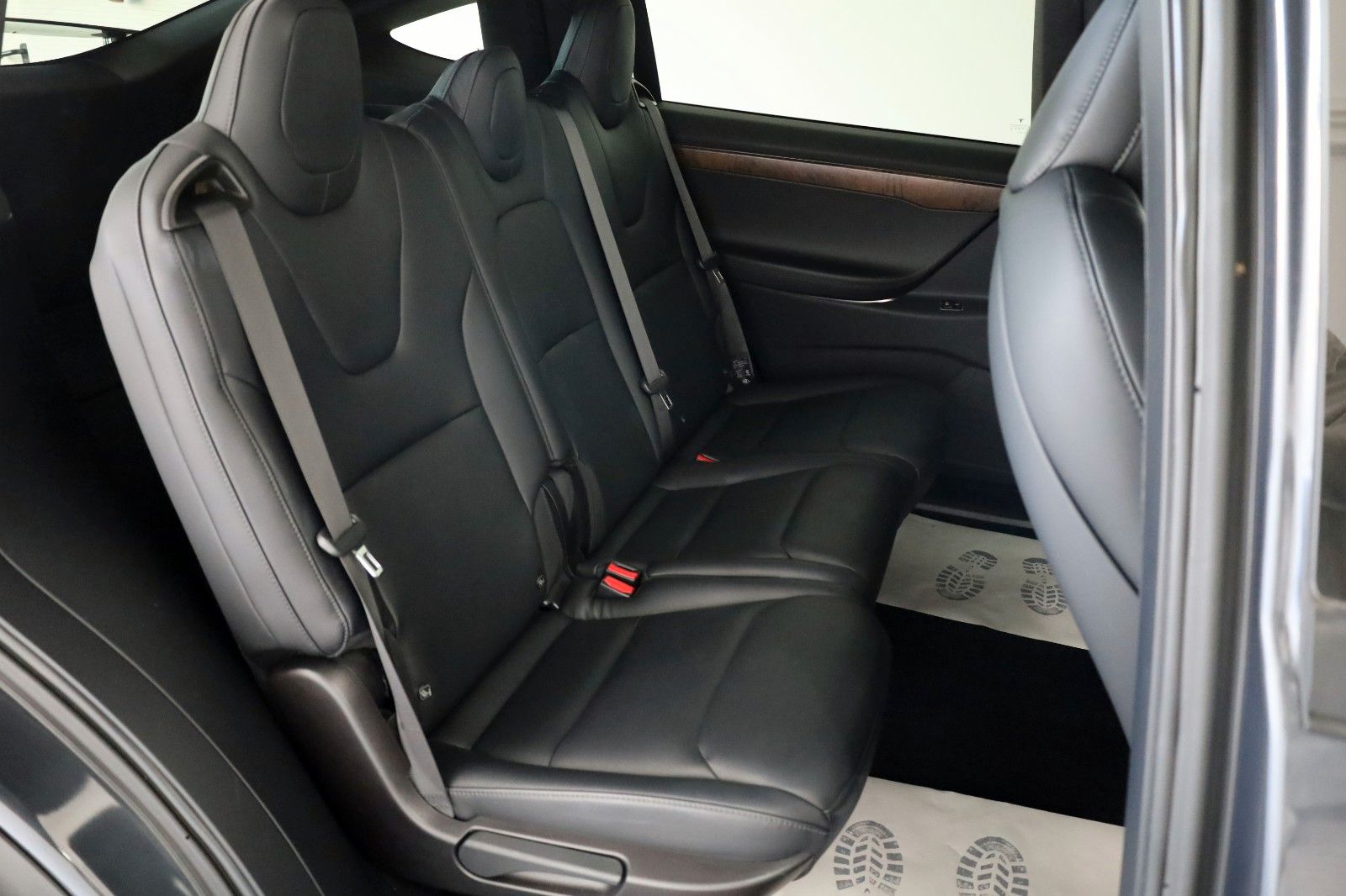 Fahrzeugabbildung Tesla Model X Long Range 100kWh 562CV,SH,Kamera,Pano